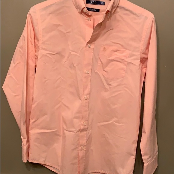 Boys Izod dress shirt - Picture 4 of 4